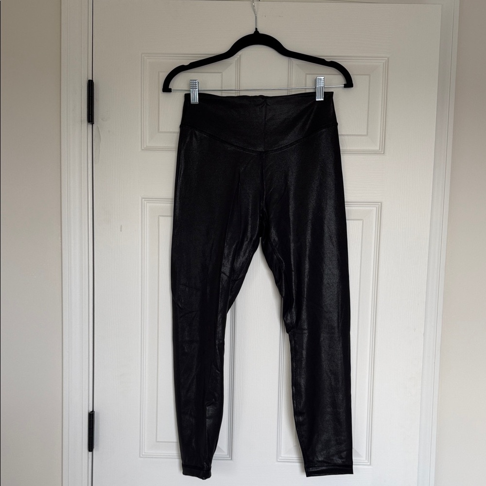 Lululemon Wunder Under SmoothCover Legging 25" - Foil